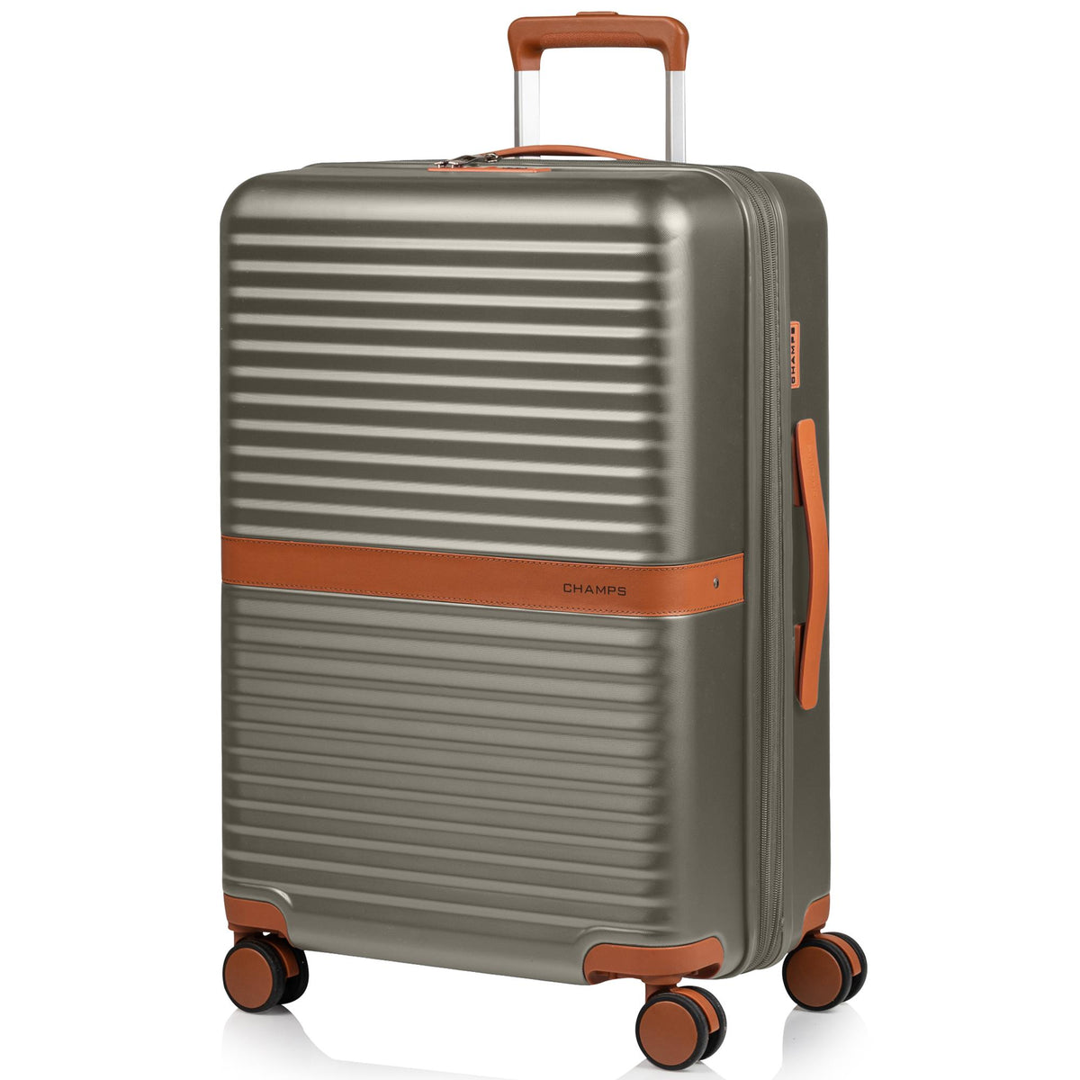 Champs Luggage Vintage II Large Suitcase Size 30"