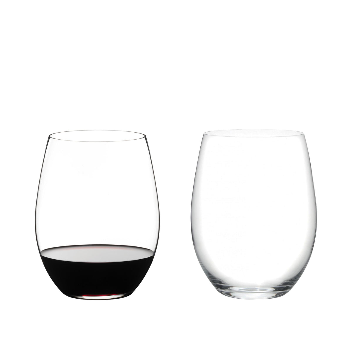 RIEDEL The O Wine Tumblers - Cabernet/Merlot, Set of 2