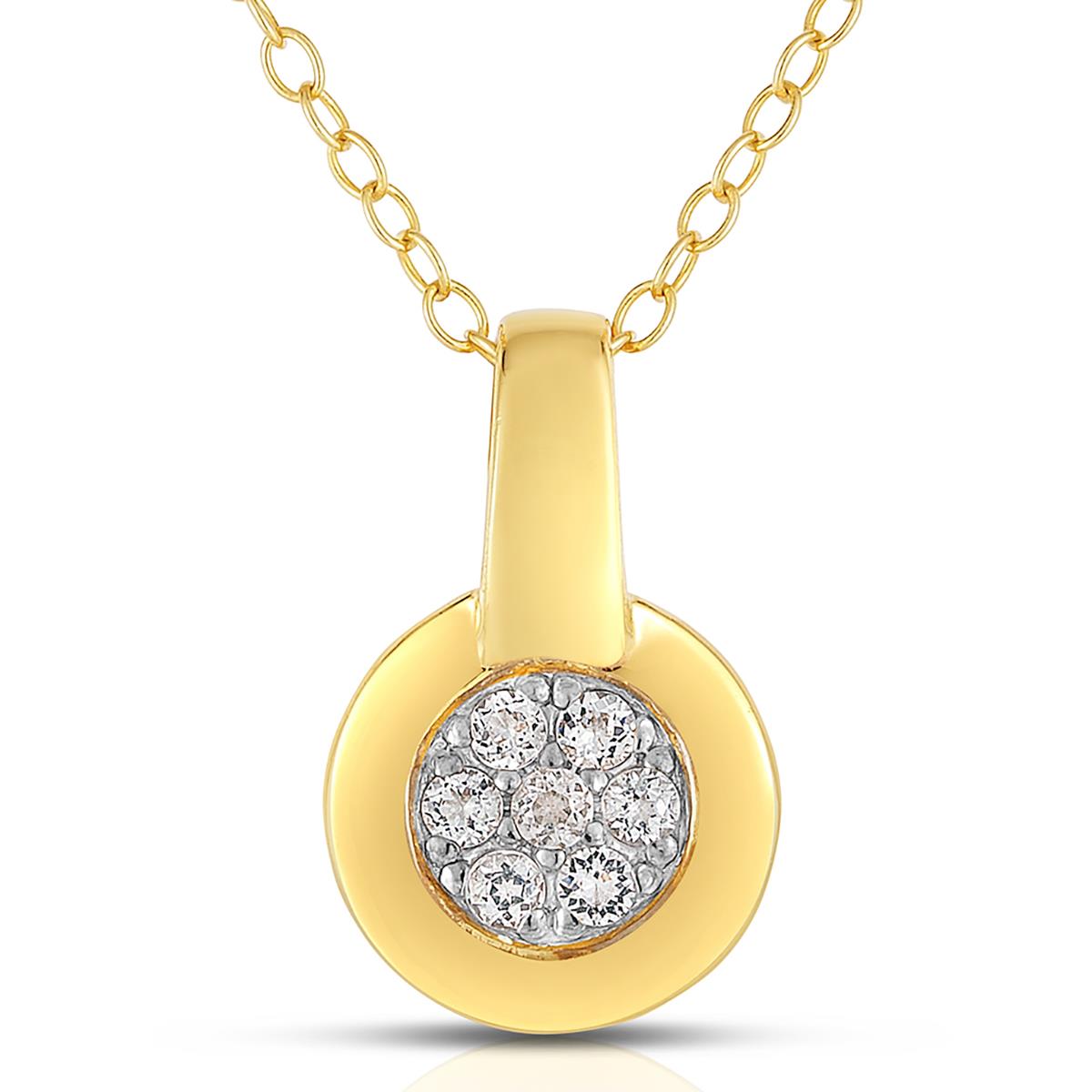 Jilco Inc White Topaz Necklace