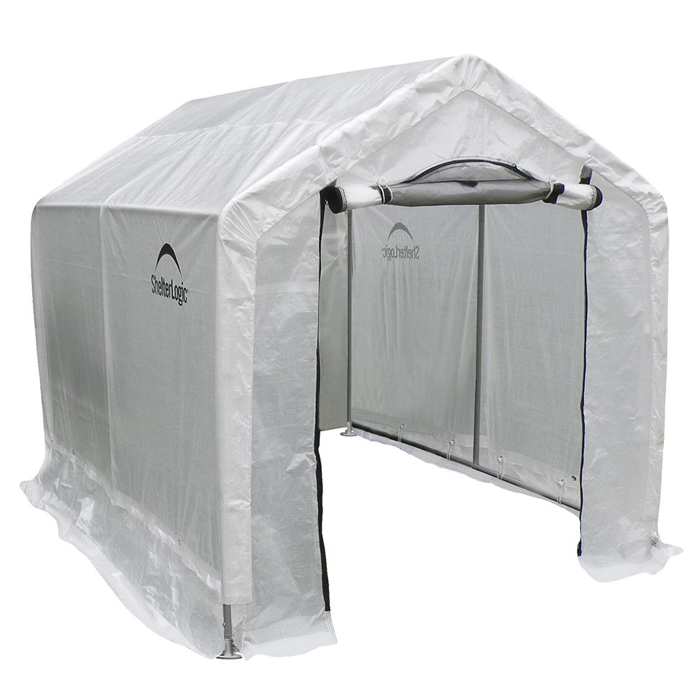 Shelter Logic GrowIT Backyard Greenhouse Size 6x8x6