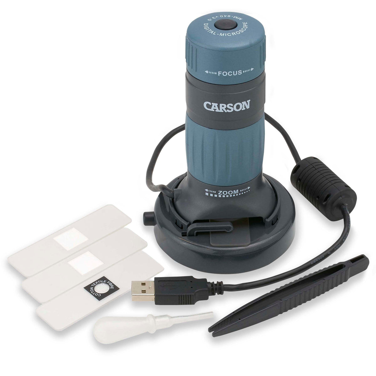 Carson zPix 300 digital microscope