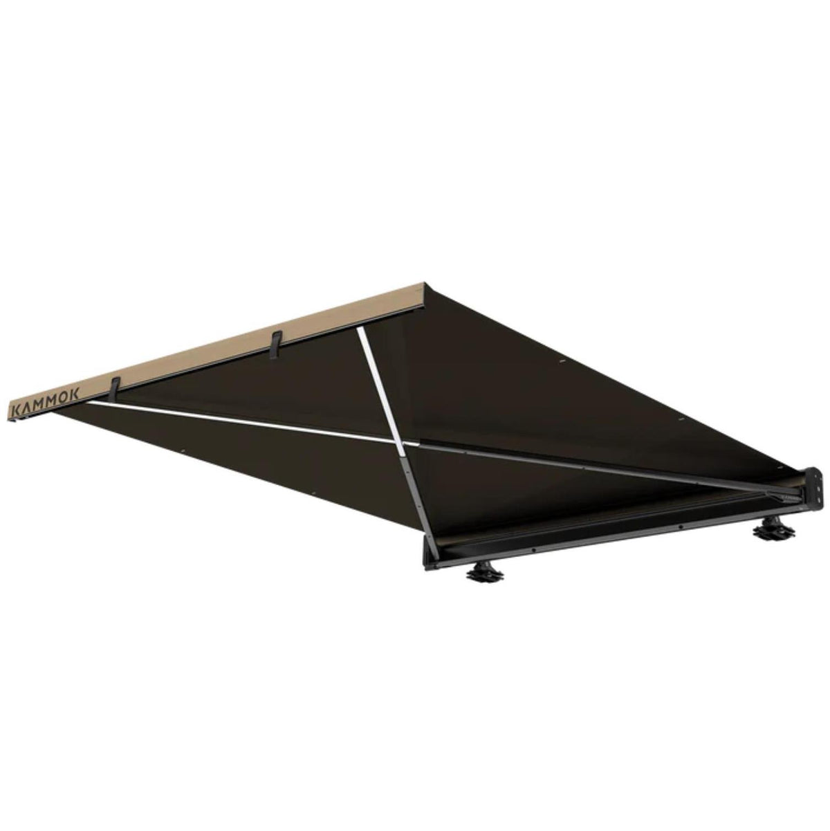 Kammok Crosswing Car Awning - 5 ft Tan