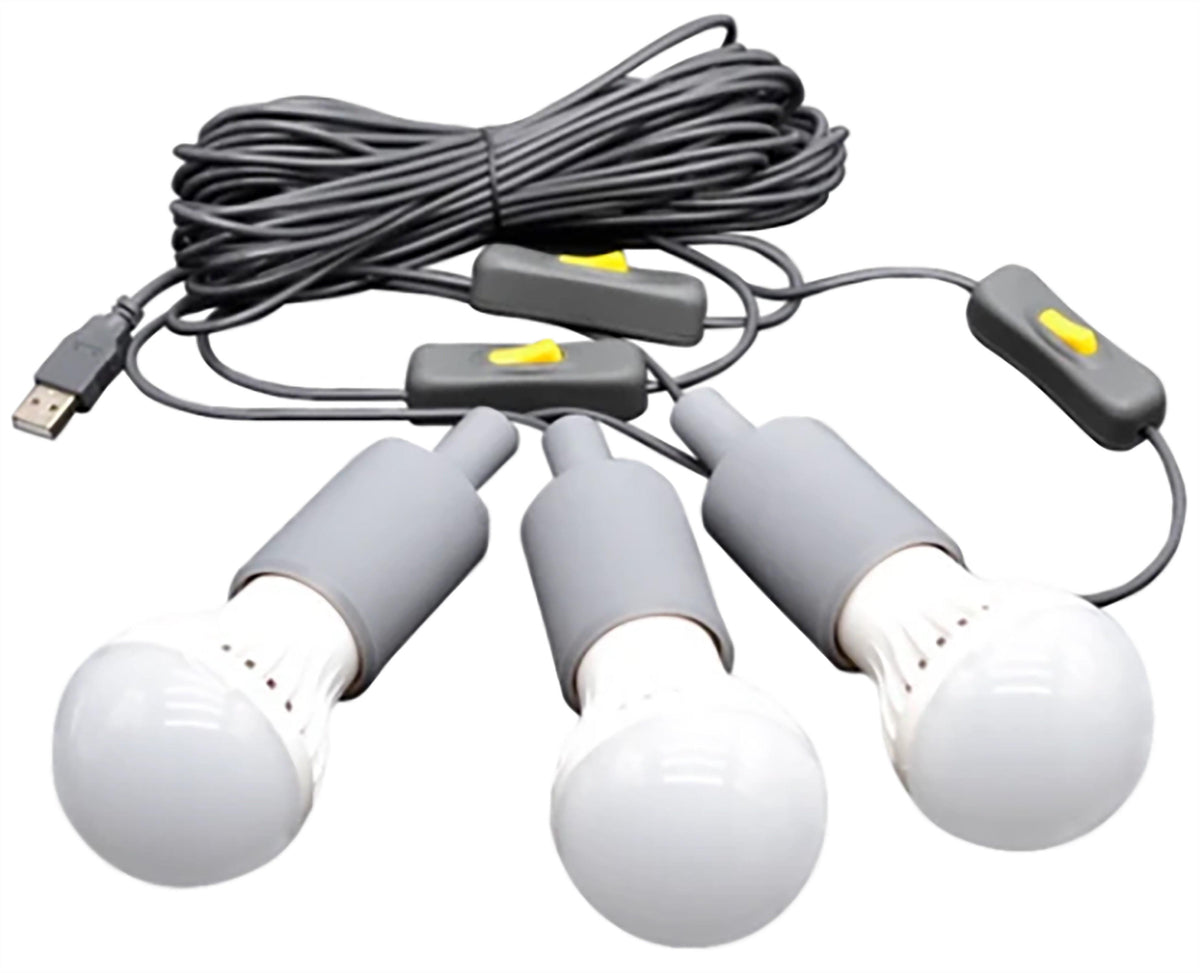 Lion Energy 3 LED Lights