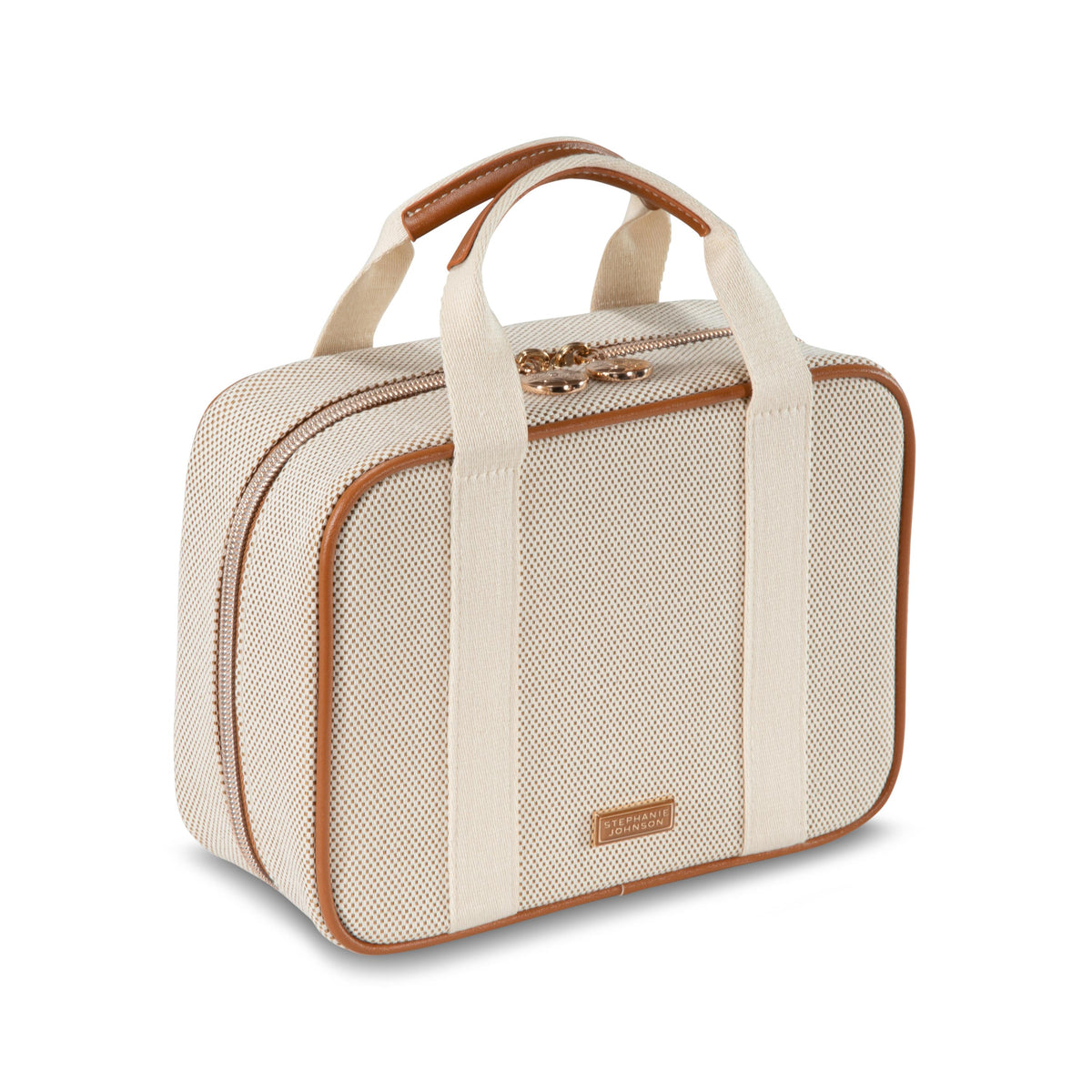 Ricardo Stephanie Johnson - Tropea ML Traveler - Ivory