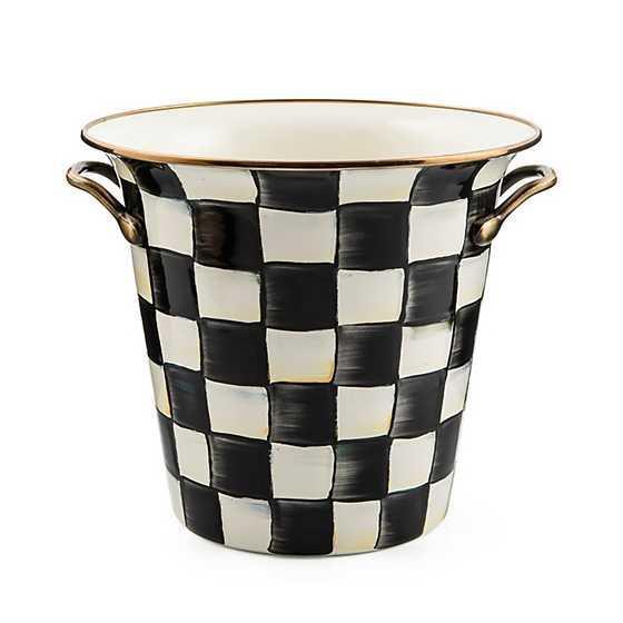 MacKenzie-Childs Wine Cooler