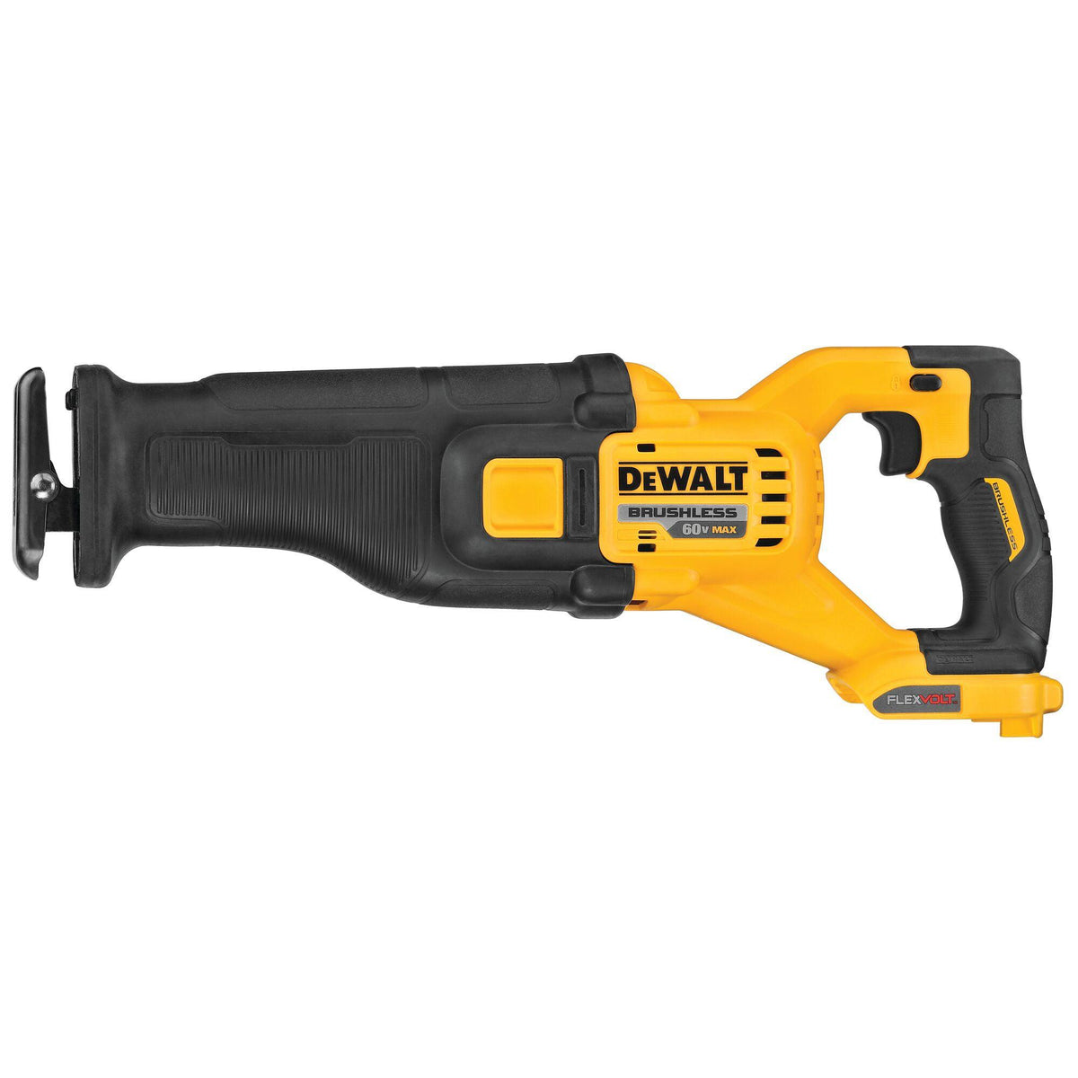 DeWalt 60V MAX Brushless Cordless Reciprocating Saw - Tool Only