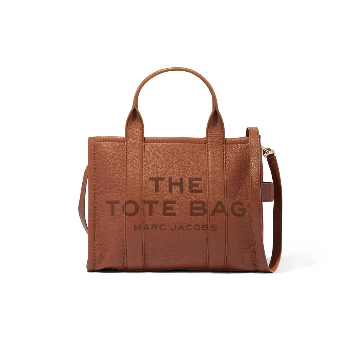 Marc Jacobs The Leather Medium Tote