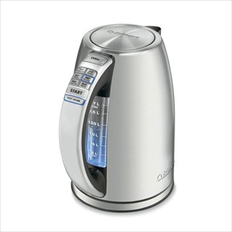 Cuisinart PerfecTemp Cordless Electric Programmable Kettle
