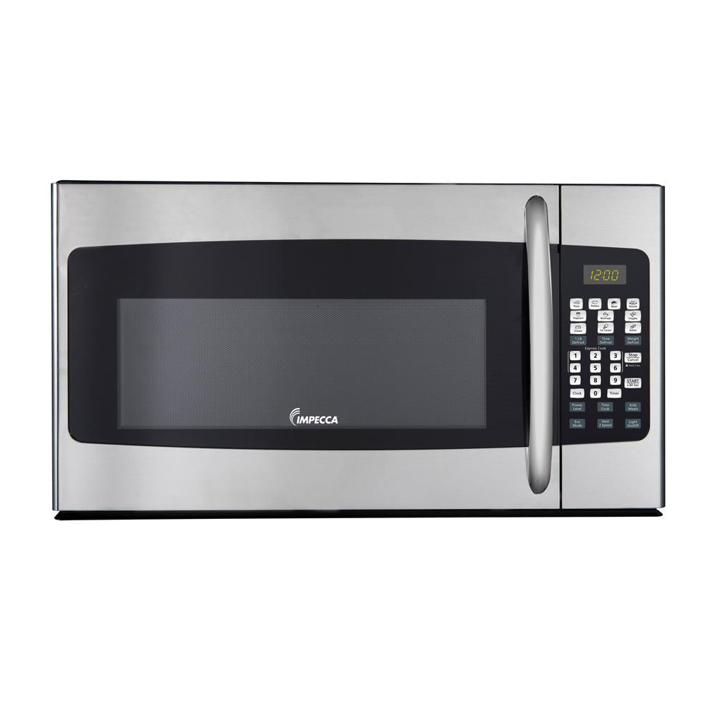 Impecca 1.6 Cu. Ft. OTR Microwave Oven