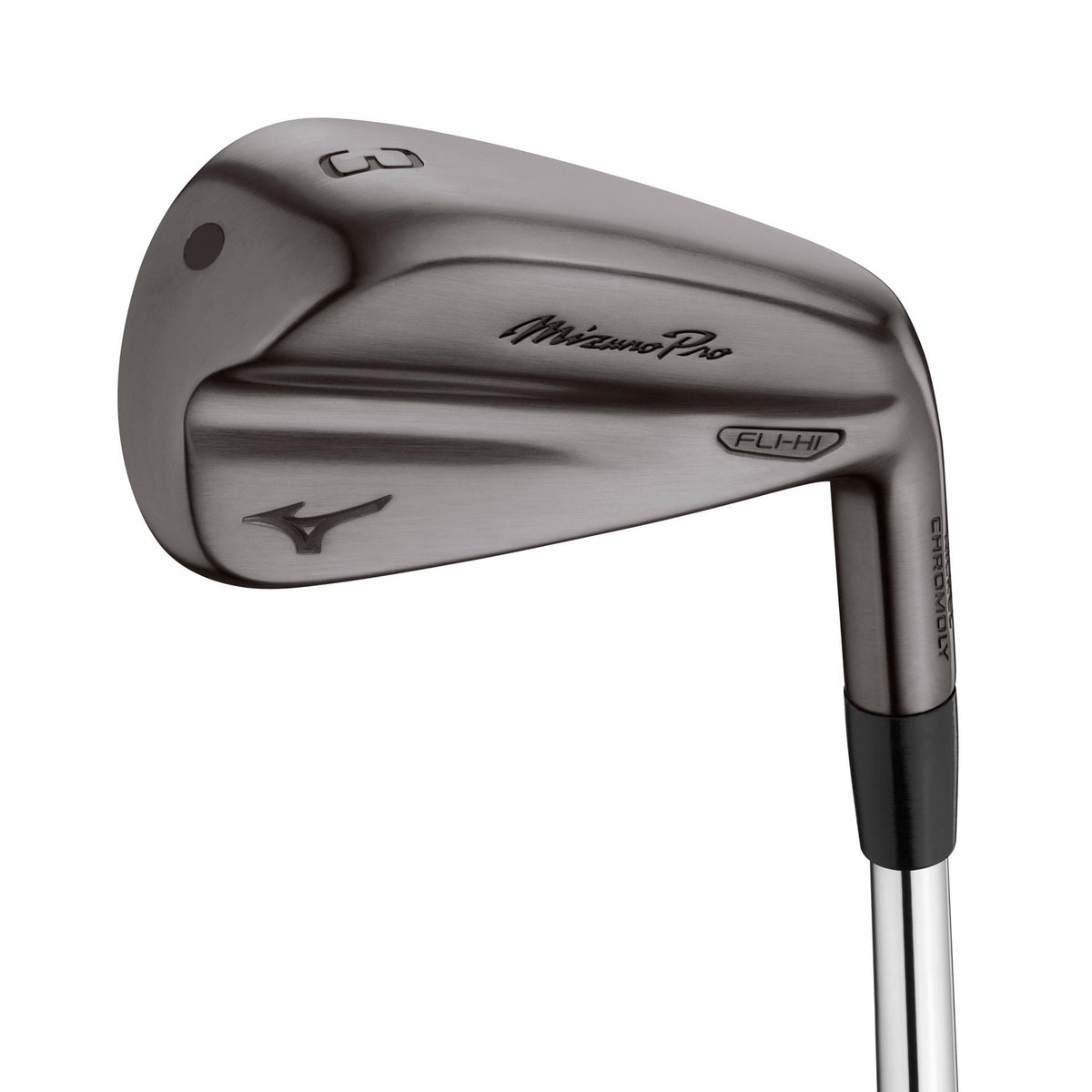 Mizuno Pro 26 Fli-Hi Utility Iron - Left Hand/3 iron/Stiff Flex