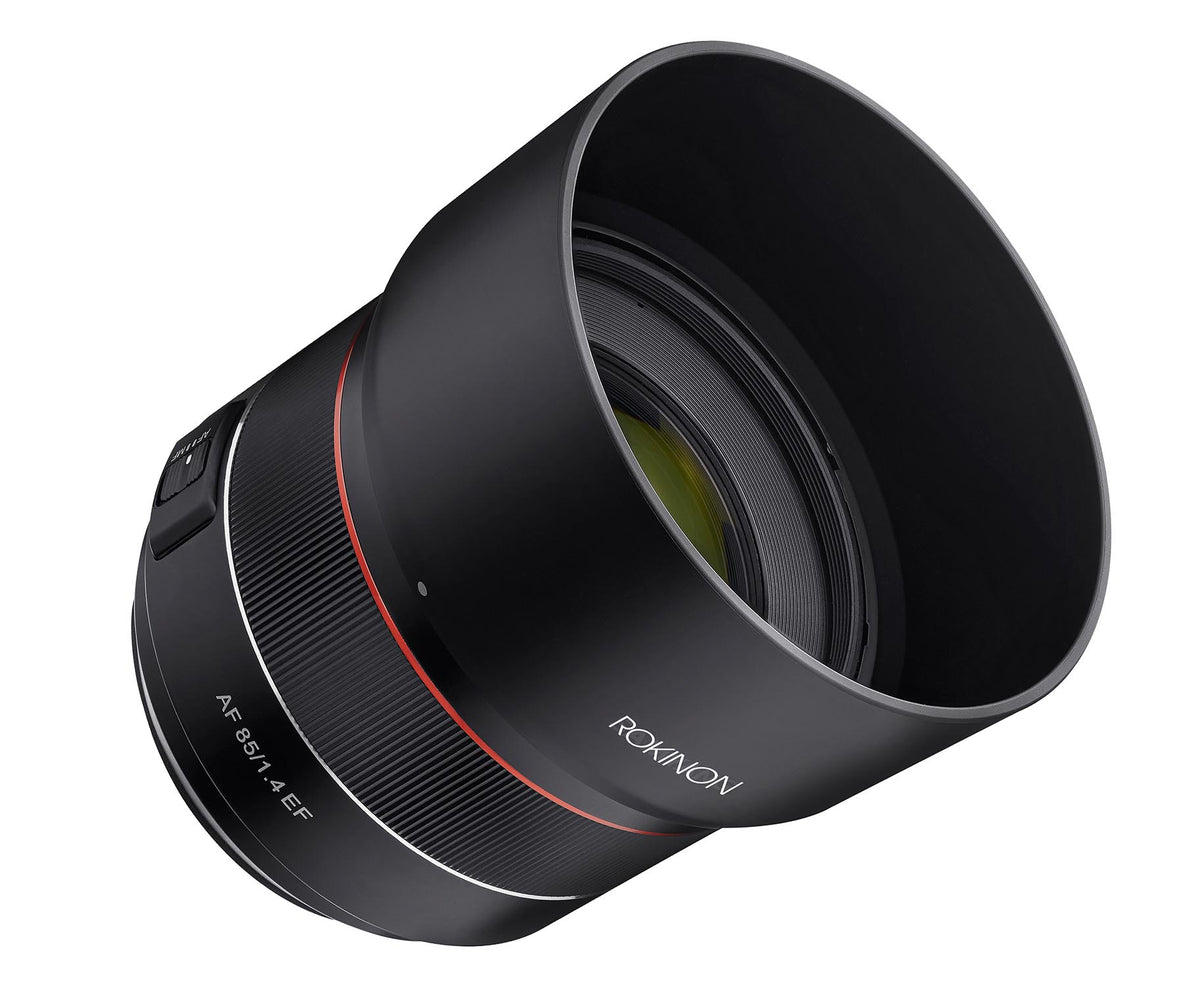 Rokinon 85mm F1.4 Auto Focus Lens for Canon EF