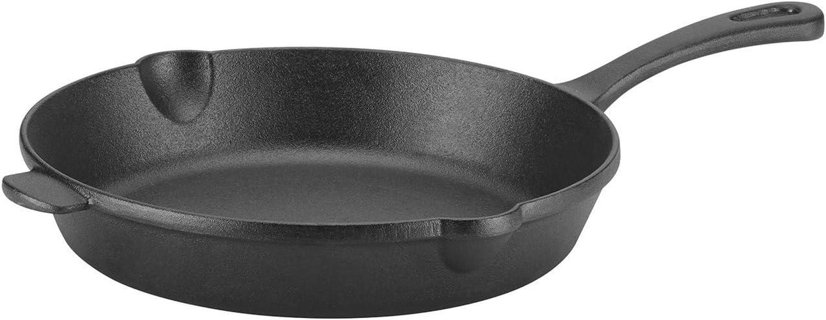Cuisinart Chef's ClassicPre-Seasoned Cast Iron 10" Fry Pan