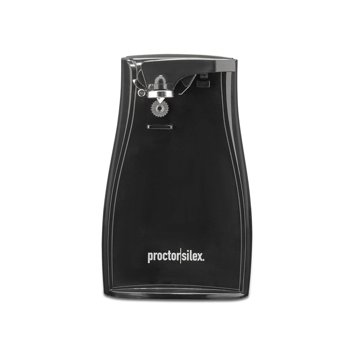 Proctor Silex Power Opener Can Opener Black