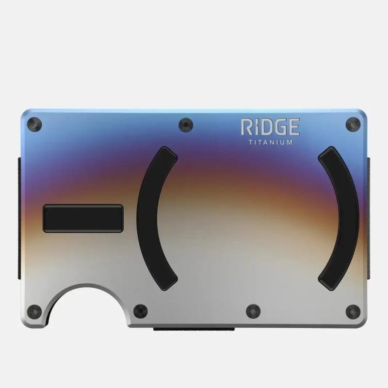 The Ridge Wallet MagSafe Wallet