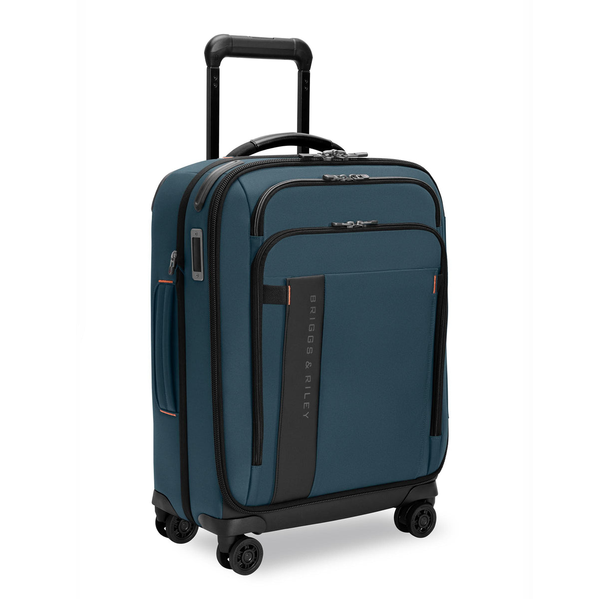 Briggs & Riley ZDX Global Carry-on Expandable Spinner - Ocean