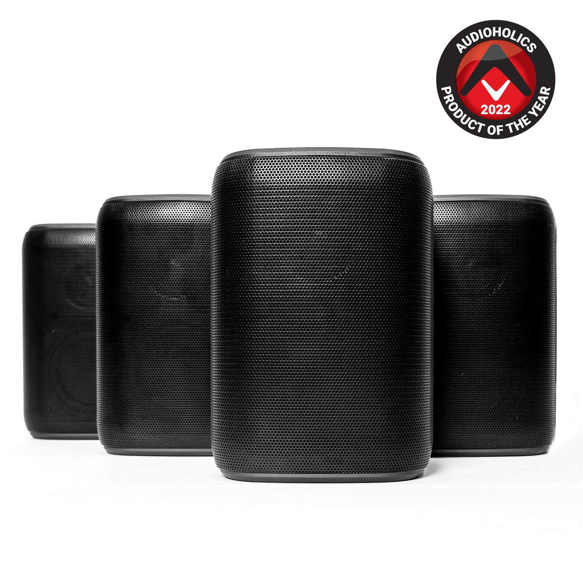 Rocksteady Audio 4 pack Stadium Bluetooth Speaker 2.0