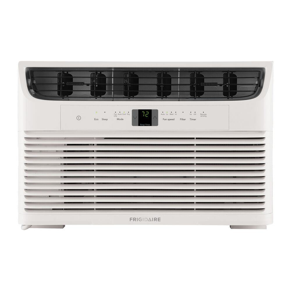 FrigidaireHome Comfort Frigidaire 115V 8,000 BTU 350 Sq. Ft. Smart Window Air Conditioner