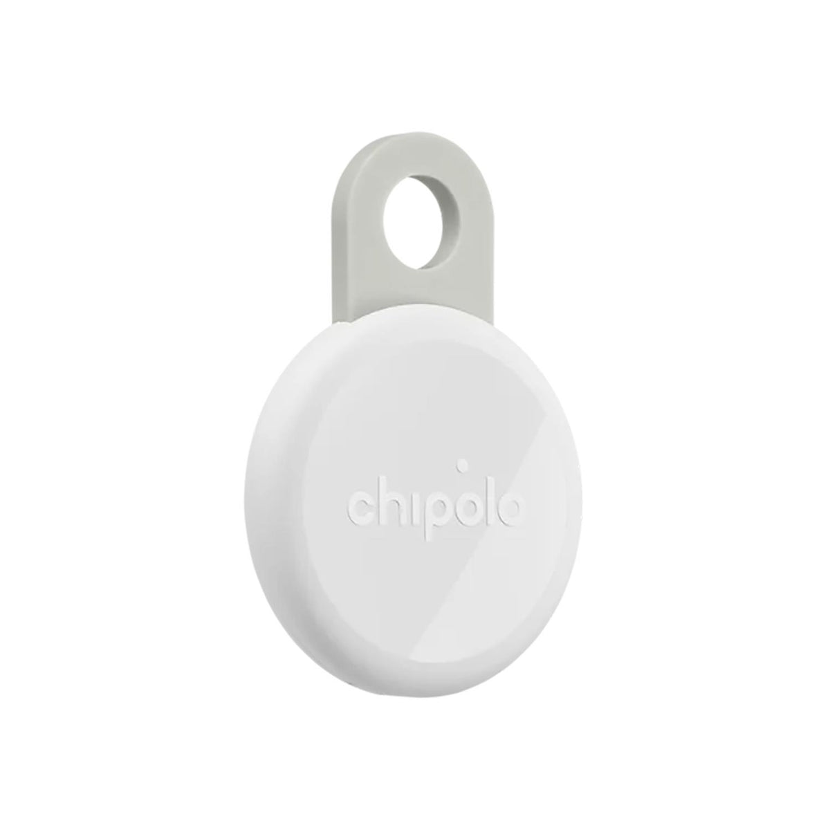 Chipolo LOOP Rechargeable Device Tracking Tag - Charcoal
