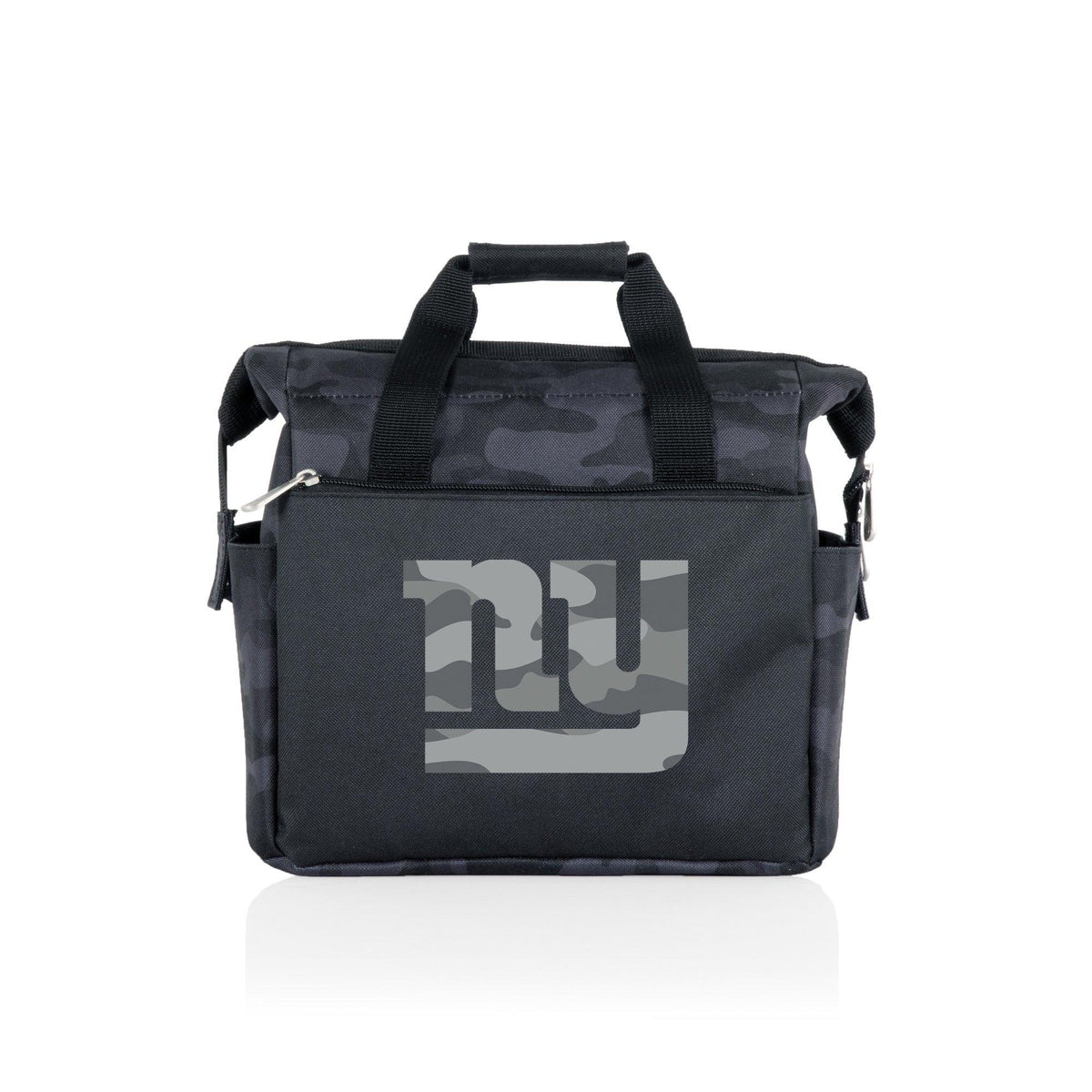 Oniva On The Go Lunch Bag Cooler - New York Giants Black Camo