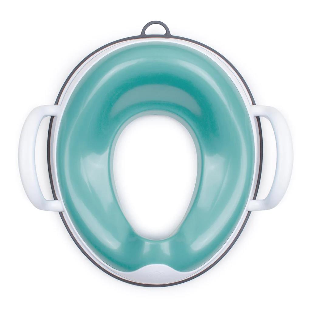 Prince Lionheart Tinkle Toilet Trainer SQUISH - Glacier