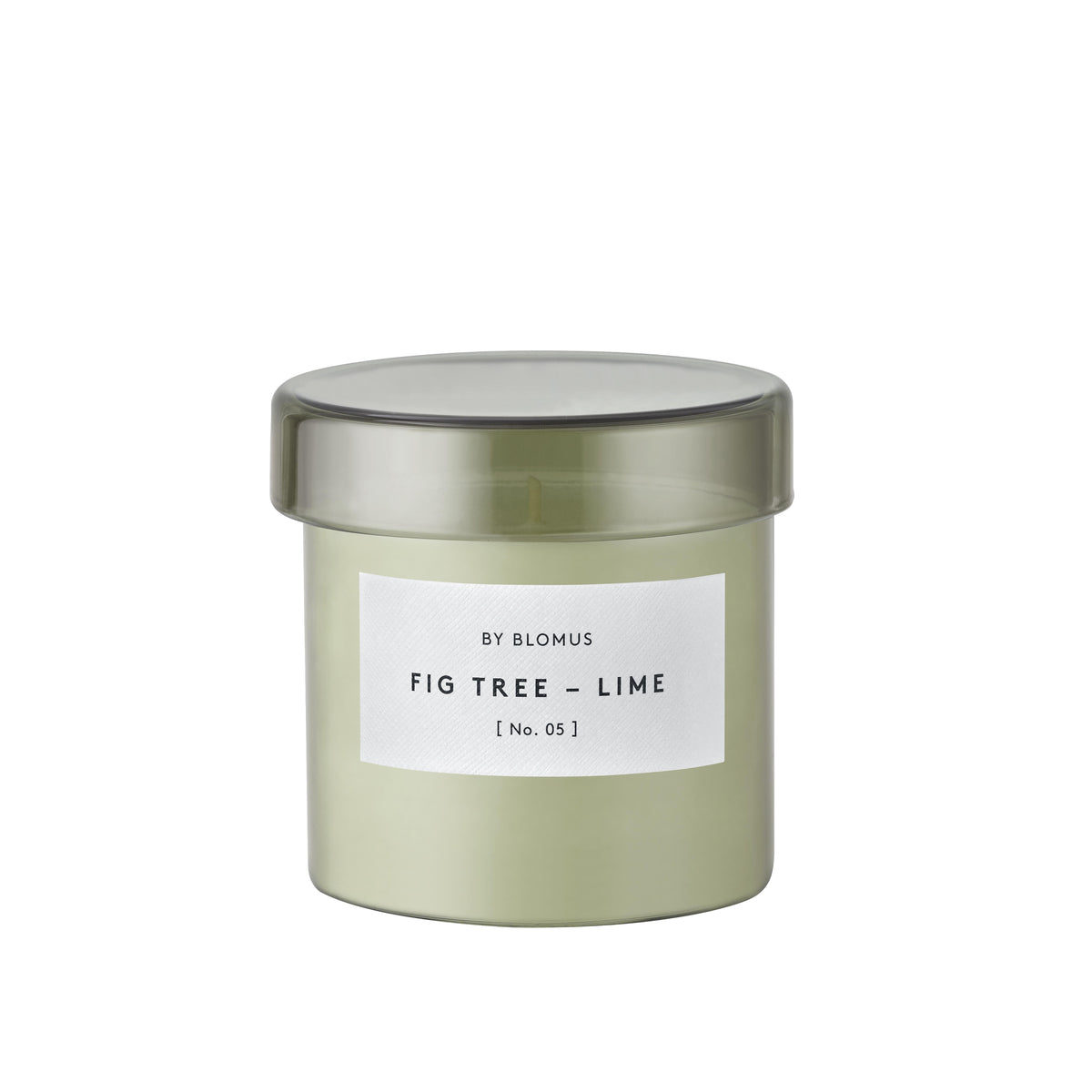 Blomus VALOA Scented Candle in Glass Small