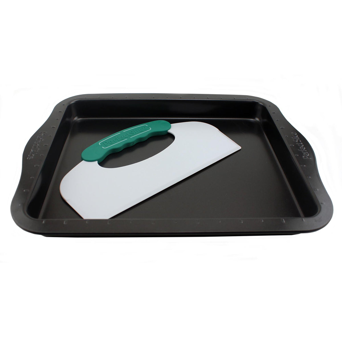 BergHOFF Perfect Slice Cookie sheet w/ tool