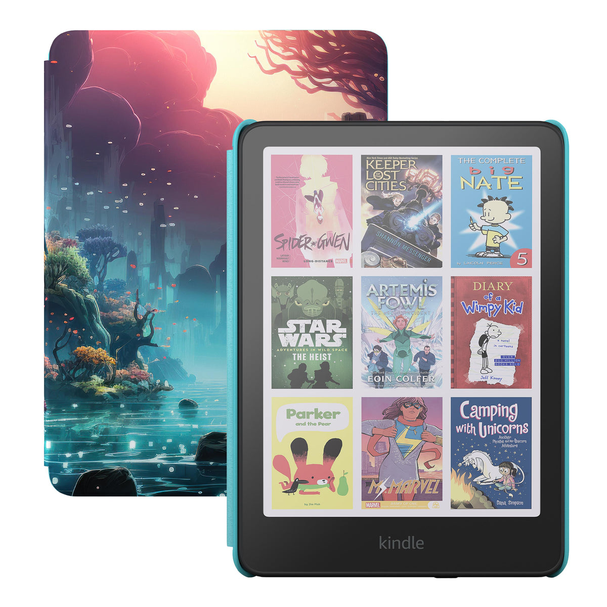 Amazon Kindle Colorsoft Kids (16GB)