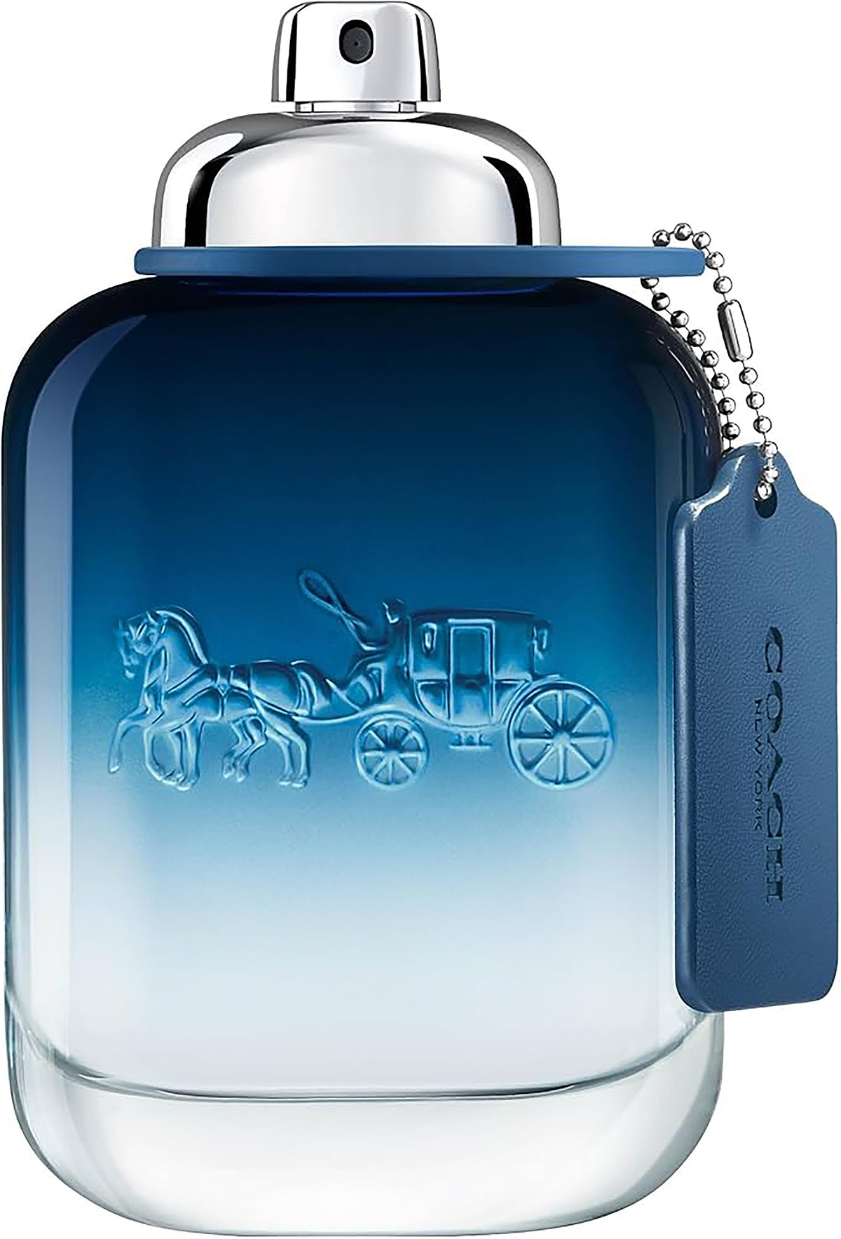 Coach BLUE for Men Eau de Toilette Spray Size 3.4oz
