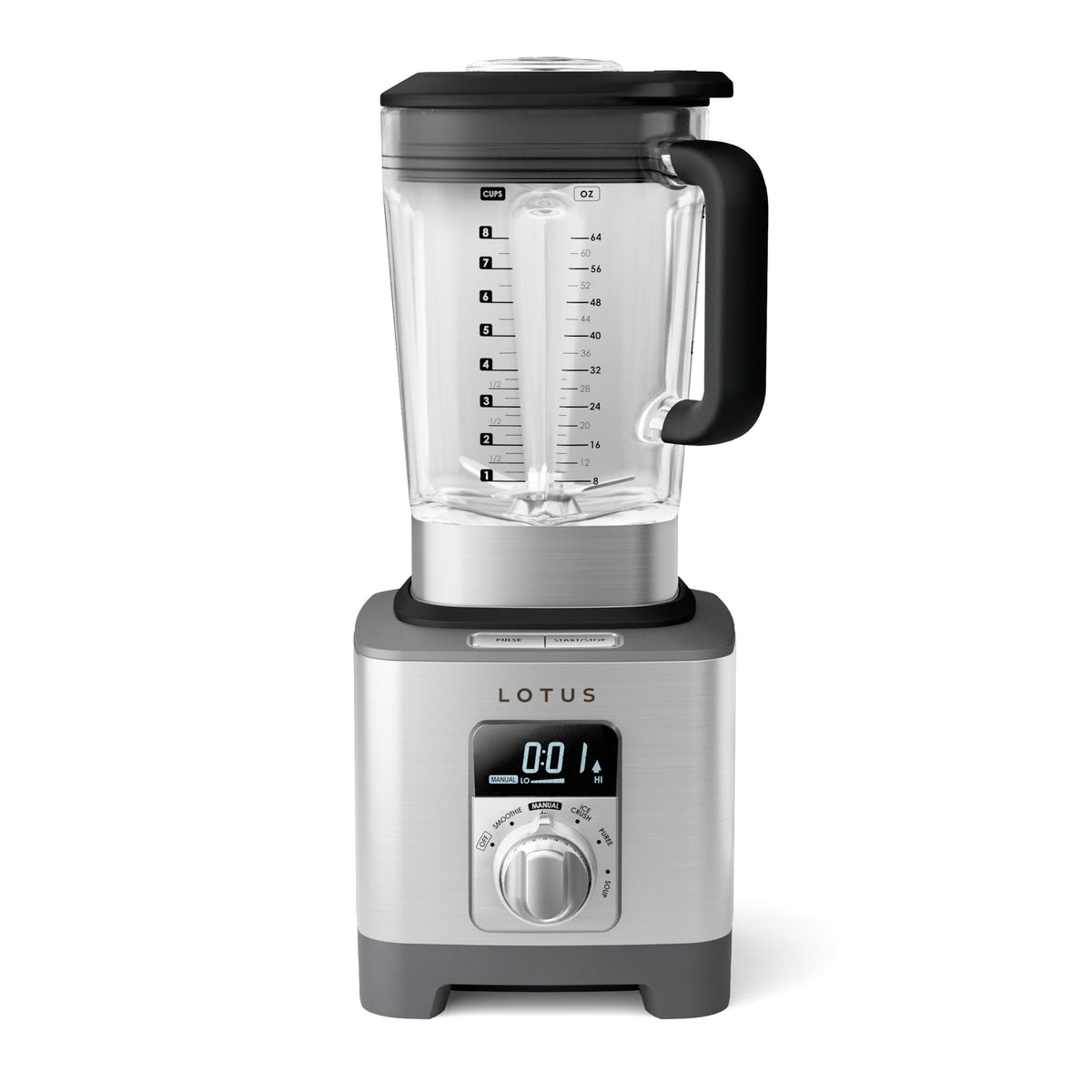 Lotus The Power Spin Infinite Speed Control Blender