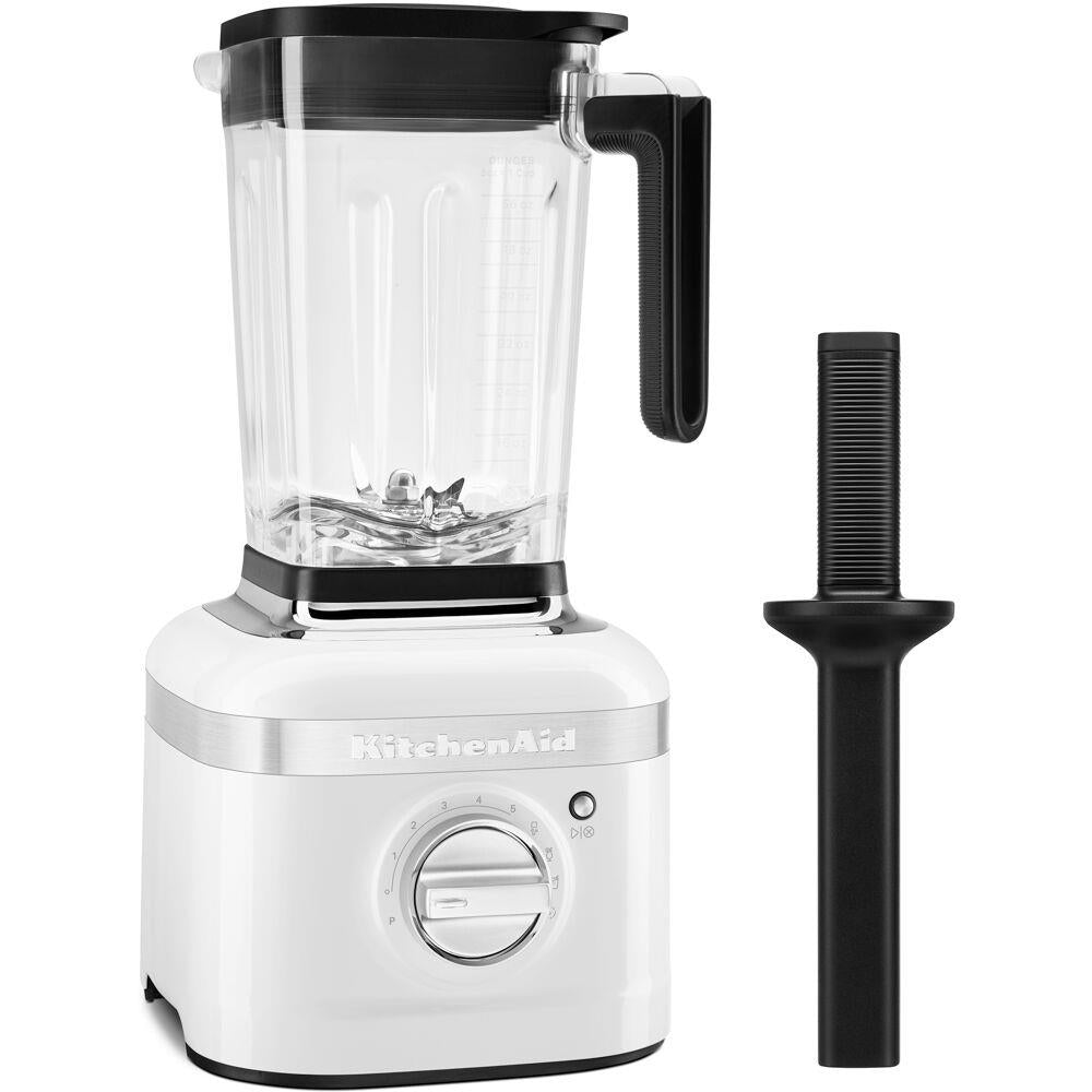 KitchenAid K400 Variable Speed Blender with Tamper, White