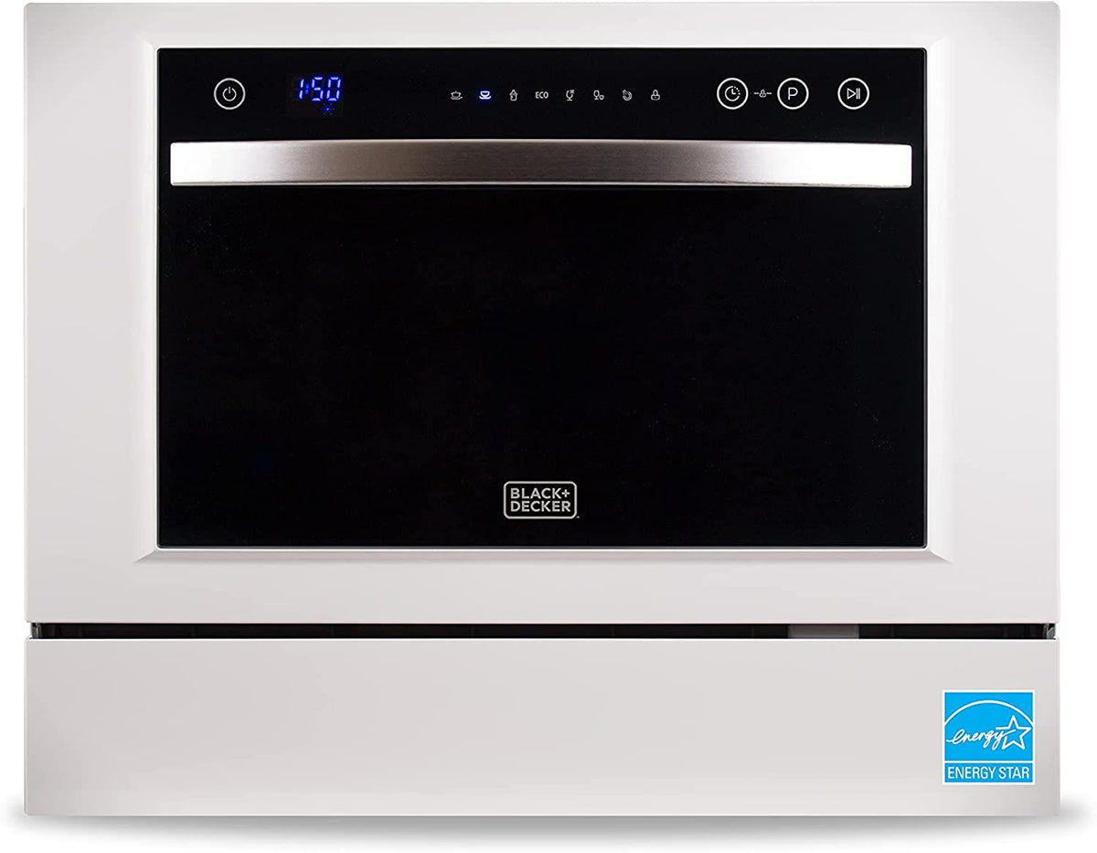 BLACK+DECKERCountertop Dishwasher
