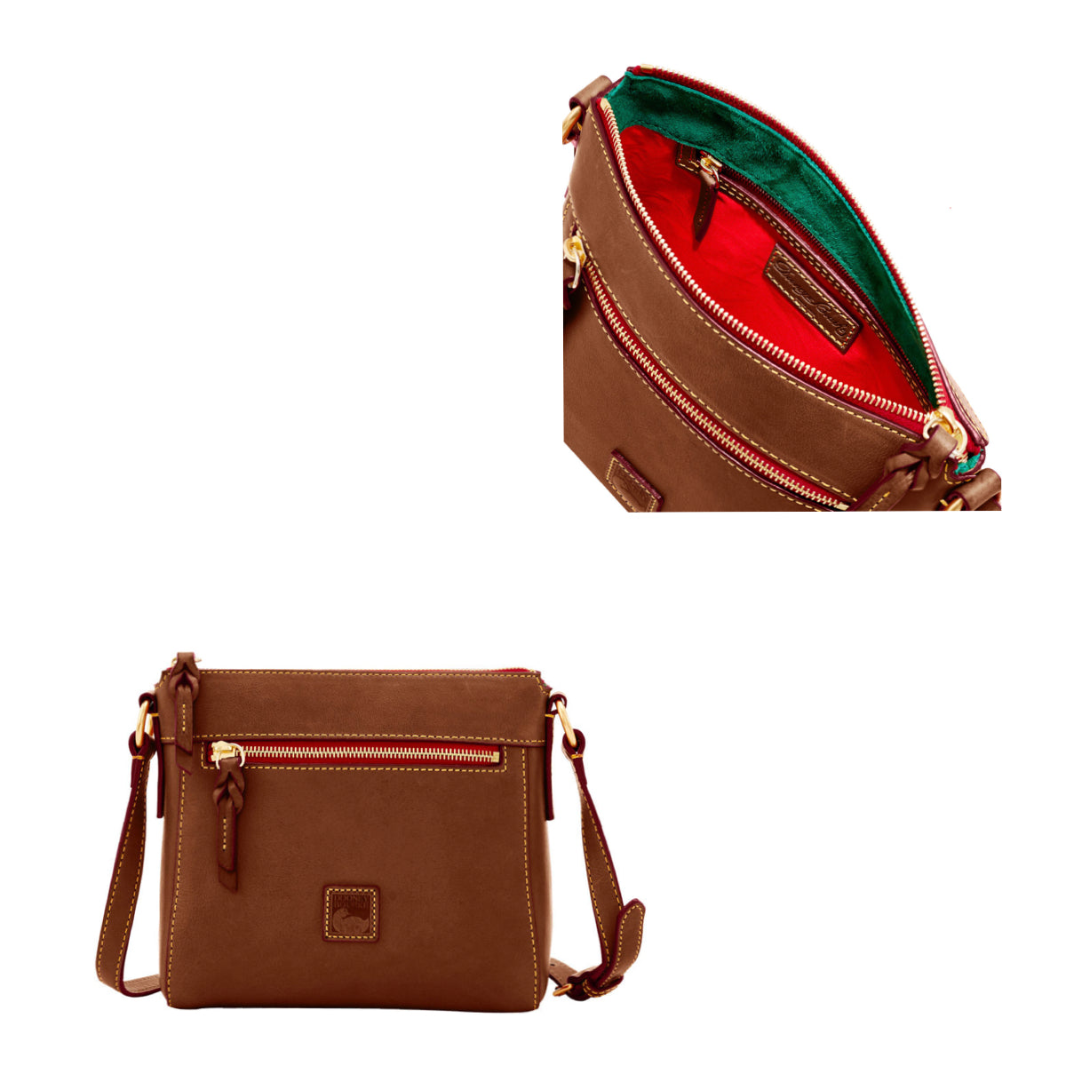 Dooney & Bourke Florentine Allison Crossbody