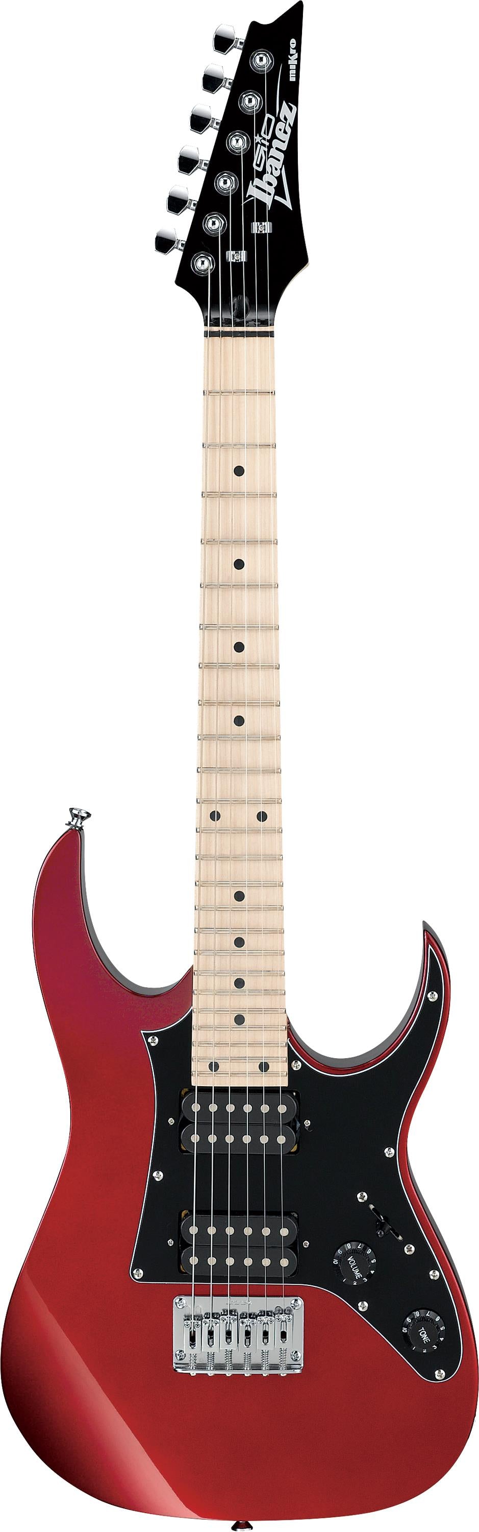 Ibanez GIO RG miKro 6 String Electric Guitar