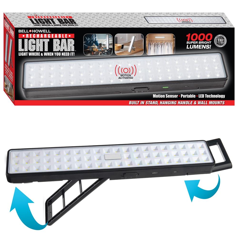 Bell + Howell LED Motion Sensor Light Bar