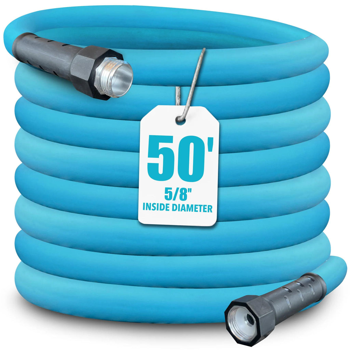 Sun Joe & Snow Joe Hybrid FLEX Professional Grade Hose