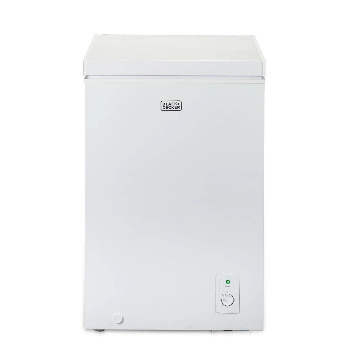BLACK+DECKER3.5 Cu. Ft. Chest Freezer - White