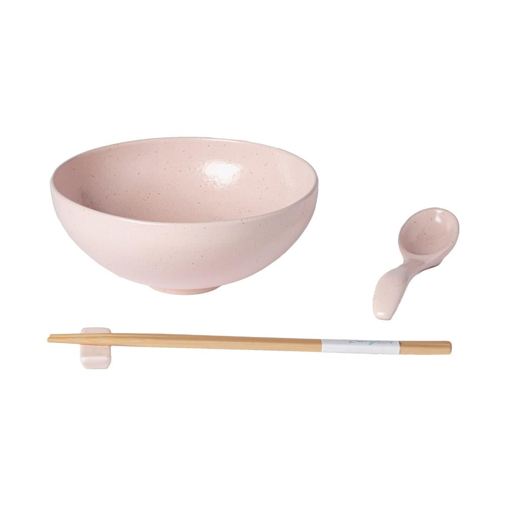 Casa Fina Pacifica Ramen bowl set Size 3 Pieces