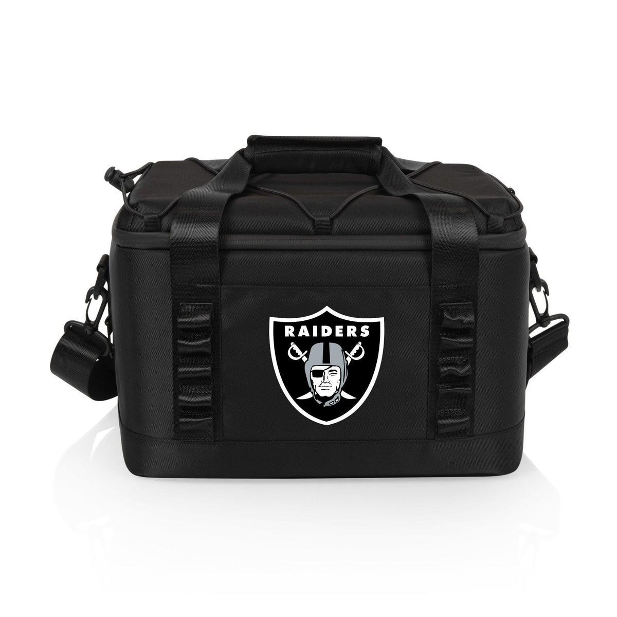 Oniva Tarana Superthick Recycled Cooler - Las Vegas Raiders Black