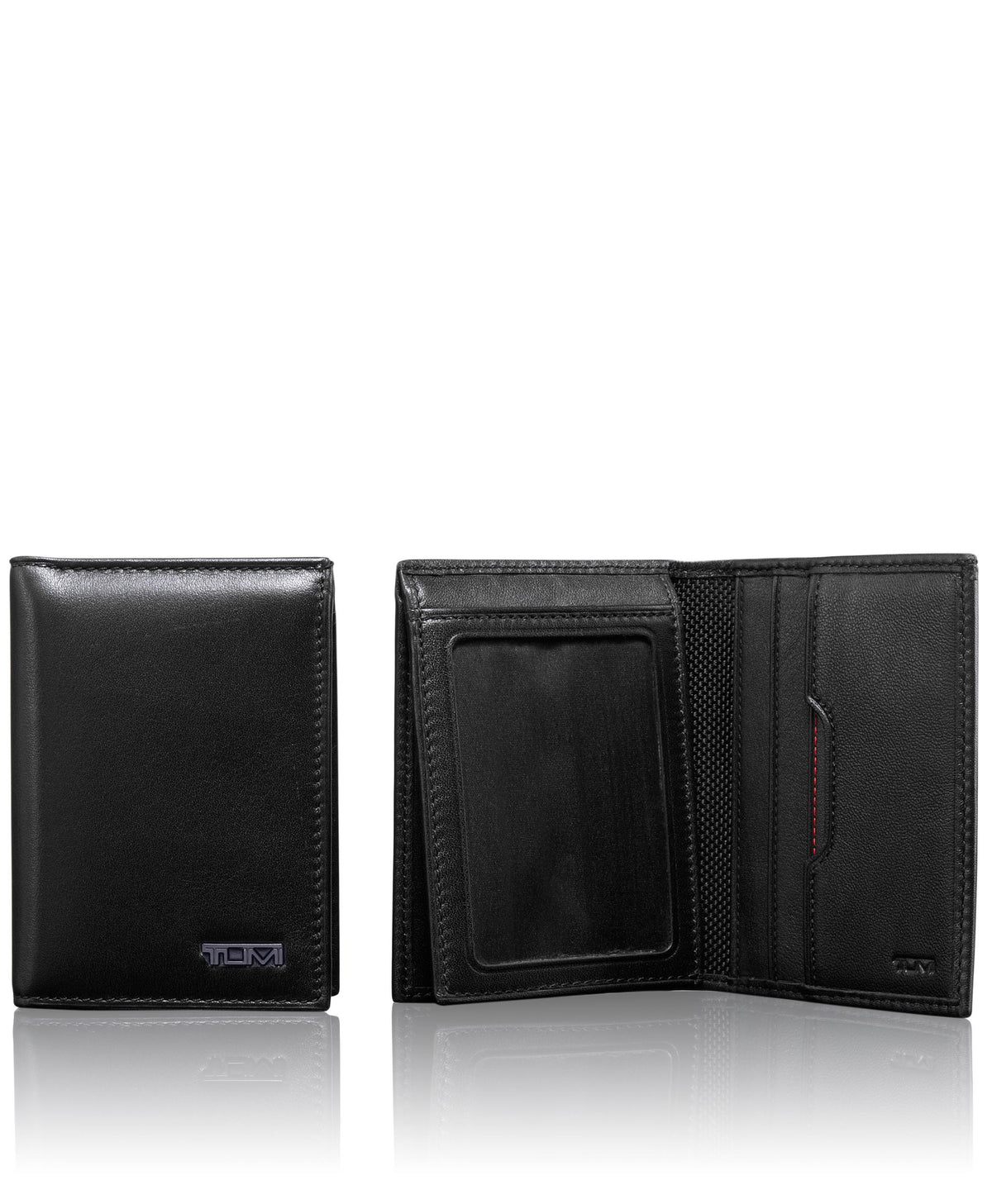 Delta L-Fold ID w/Tumi ID Lock