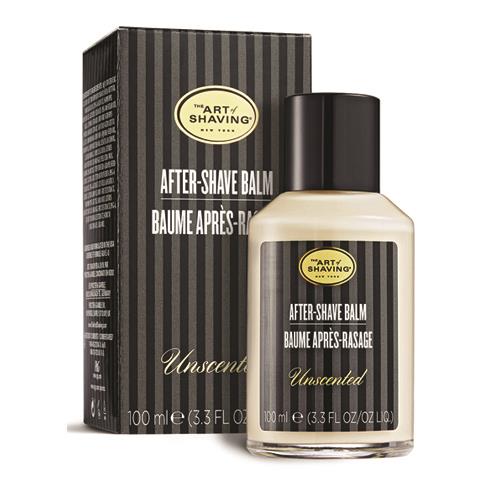 The Art of Shaving After-Shave Balm - Unscented - 3.3 oz