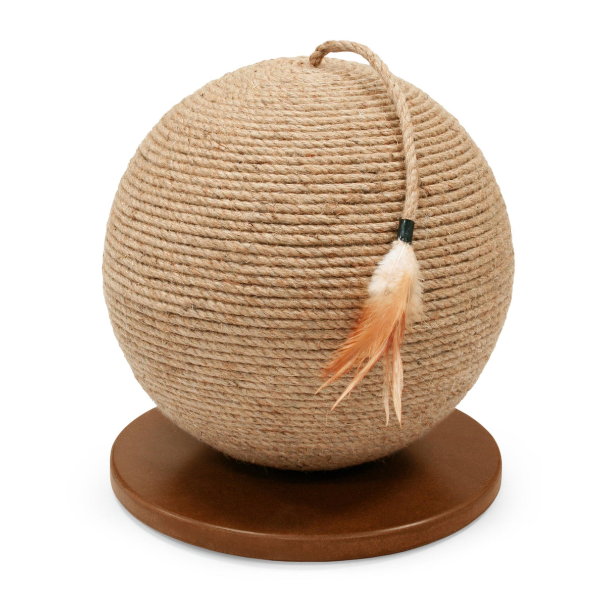 Prevue Pet Products Kitty Power Paws 13" Sphere Scratching Post