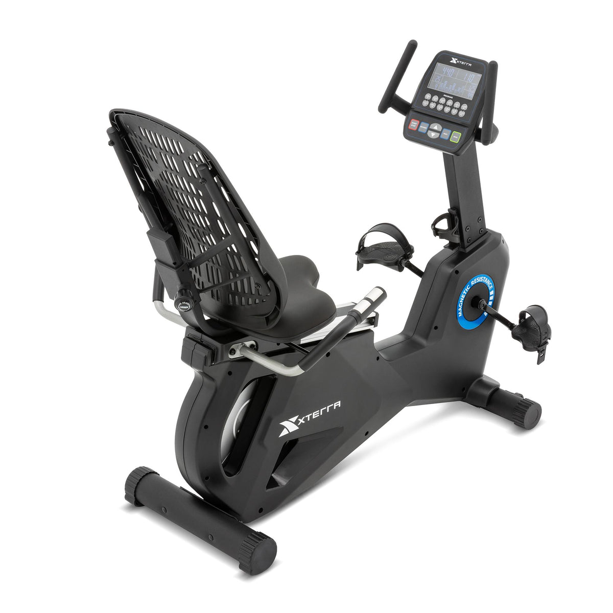 Spirit Fitness Xterra Recumbent Bike