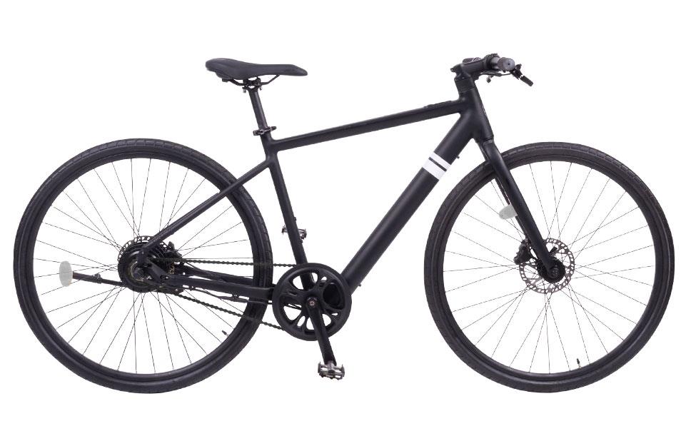 Sole Bicycles the Whaler - e(Commuter)