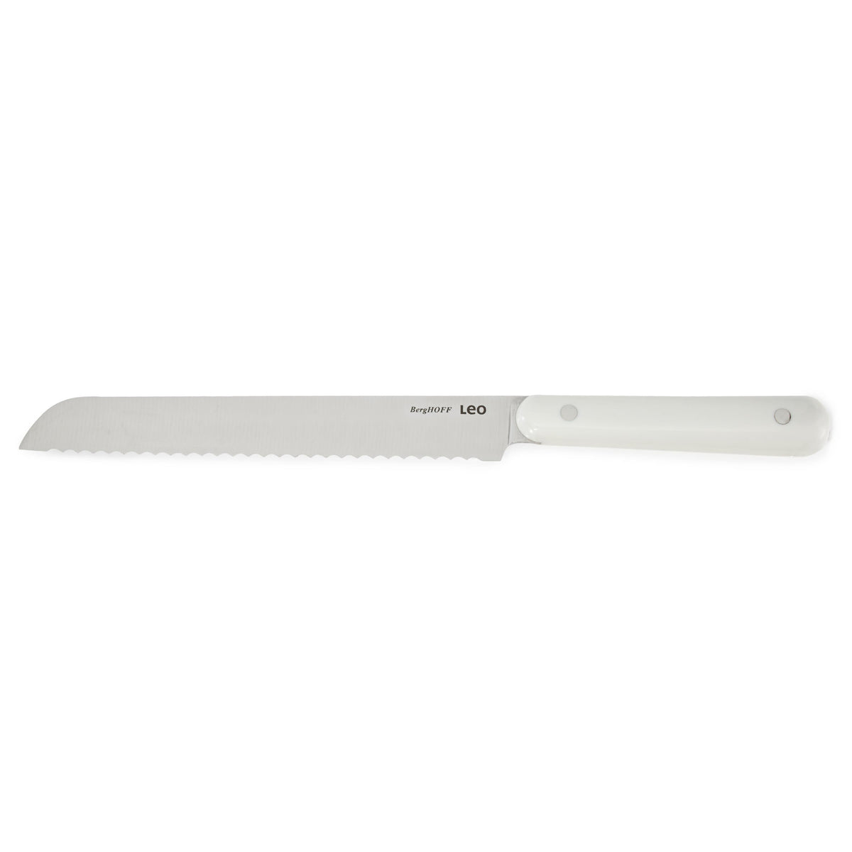 BergHOFF Leo Glints Stainless Steel Bread Knife 8", Spirit