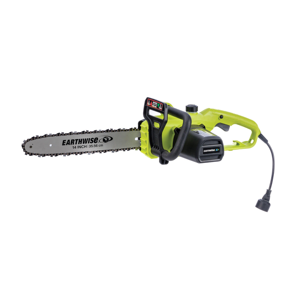 Earthwise 9 Amp 14" Corded Chainsaw w/ Chain Brake