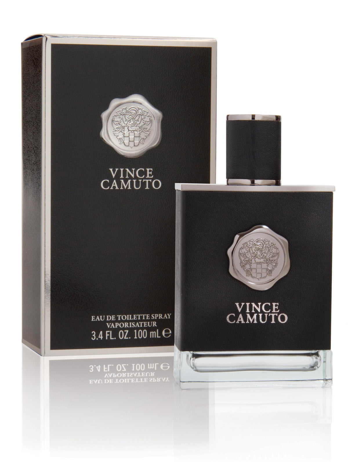 Vince Camuto Original Men's Fragrance 3.4 oz Eau De Toilette