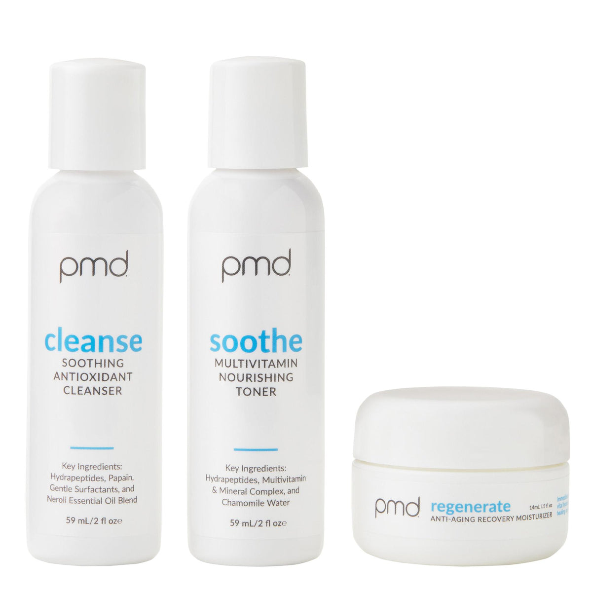 PMD Beauty Daily Cell Regeneration - Starter Kit