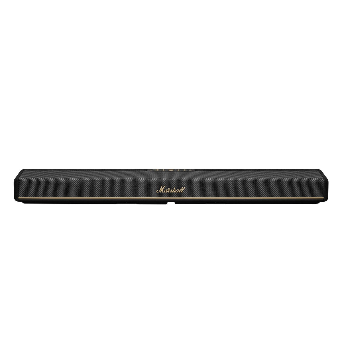 Marshall Heston 120 Soundbar w/ Dolby Atmos Black
