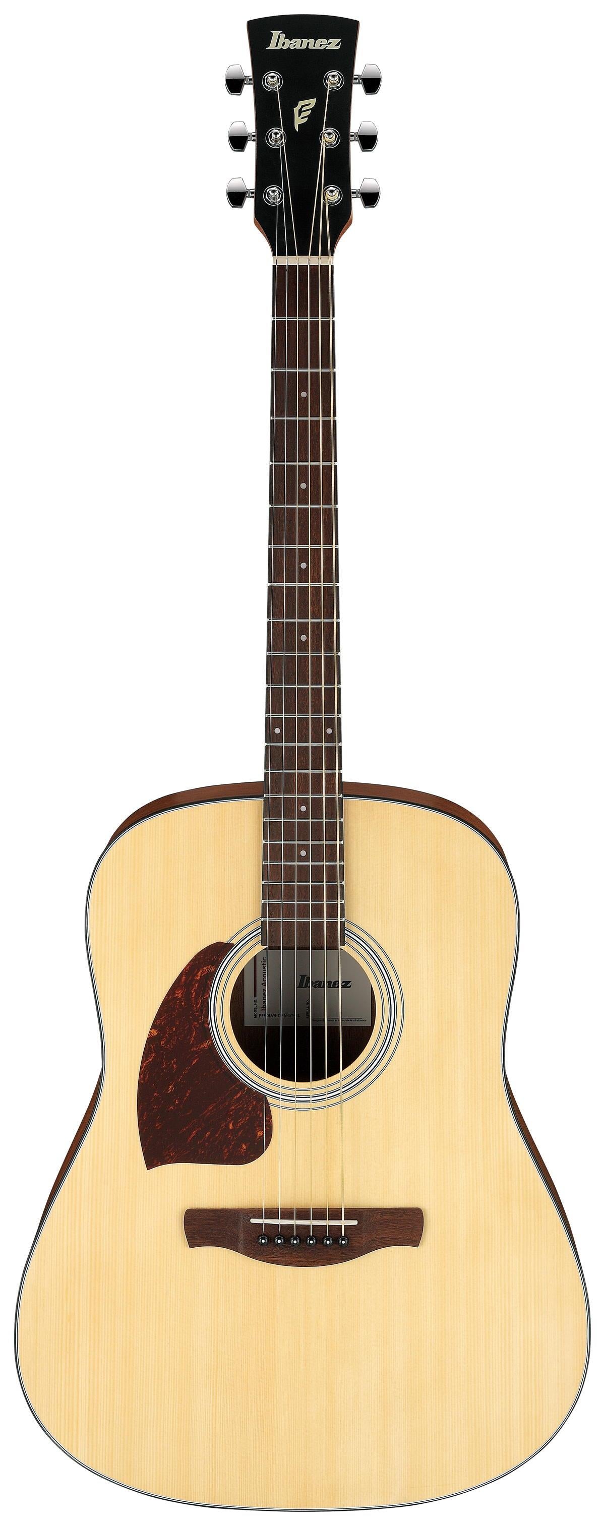 Ibanez PF50L Acoustic Guitar-Left Hand