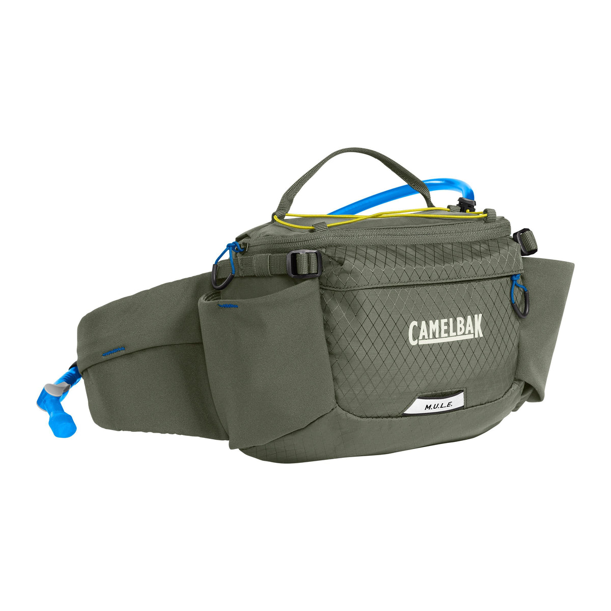 CamelBak M.U.L.E. 5 Waist Pack 50oz Dusty Olive